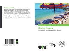 Portada del libro de Belcher Islands