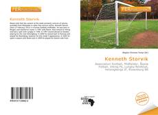 Bookcover of Kenneth Storvik