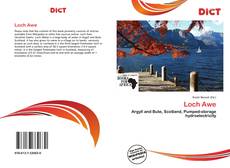 Couverture de Loch Awe