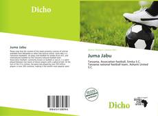 Buchcover von Juma Jabu