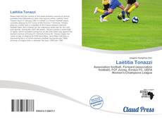 Bookcover of Laëtitia Tonazzi