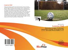 Buchcover von Leanne Hall