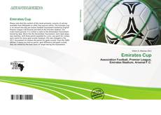 Bookcover of Emirates Cup