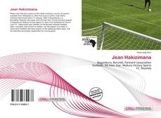 Couverture de Jean Hakizimana