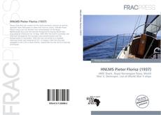 HNLMS Pieter Florisz (1937) kitap kapağı
