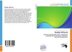 Capa do livro de Bobbi Billard 