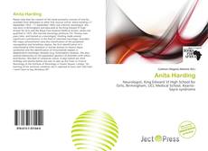 Portada del libro de Anita Harding