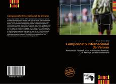 Copertina di Campeonato Internacional de Verano