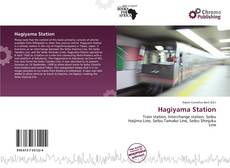 Hagiyama Station kitap kapağı
