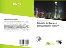 Portada del libro de Citadelle de Kowloon