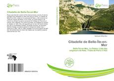 Borítókép a  Citadelle de Belle-Île-en-Mer - hoz