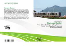 Buchcover von Hamano Station