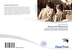 Bookcover of Royal 22e Régiment