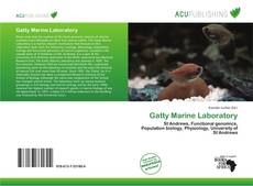 Bookcover of Gatty Marine Laboratory