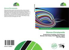 Buchcover von Donna Christanello