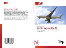 Curtiss-Wright CW-21的封面