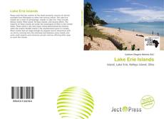 Portada del libro de Lake Erie Islands