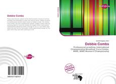 Buchcover von Debbie Combs