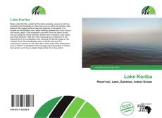 Buchcover von Lake Kariba