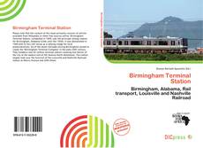 Birmingham Terminal Station的封面