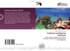 Copertina di Institute of Marine Sciences