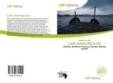 Bookcover of Lake Ishiba Ng'andu