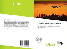 Borítókép a  Charles Rumney Samson - hoz