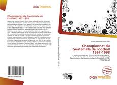 Couverture de Championnat du Guatemala de Football 1997-1998