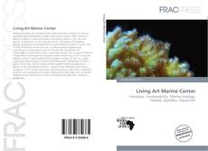 Copertina di Living Art Marine Center