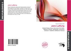 Buchcover von John Lafferty