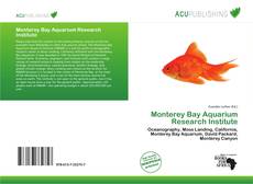 Bookcover of Monterey Bay Aquarium Research Institute