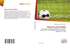 Couverture de Massimo Brambilla