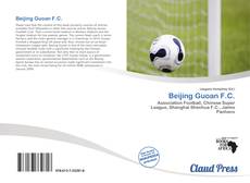 Bookcover of Beijing Guoan F.C.