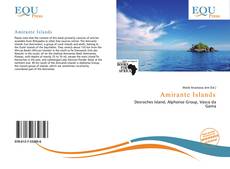 Bookcover of Amirante Islands