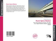 Kami-Iijima Station kitap kapağı