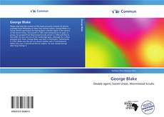 George Blake kitap kapağı