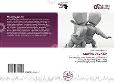 Portada del libro de Maxim Zavozin