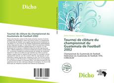 Borítókép a  Tournoi de clôture du championnat du Guatemala de Football 2002 - hoz