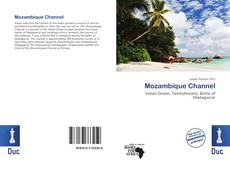 Buchcover von Mozambique Channel