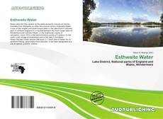 Buchcover von Esthwaite Water