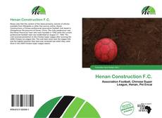 Borítókép a  Henan Construction F.C. - hoz