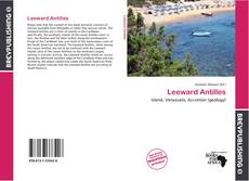 Leeward Antilles kitap kapağı