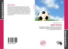 Buchcover von Alain Goma