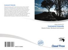 Bookcover of Leeward Islands