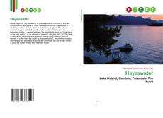 Bookcover of Hayeswater