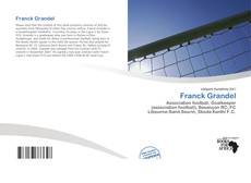 Bookcover of Franck Grandel