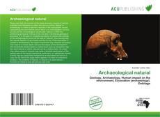 Bookcover of Archaeological natural