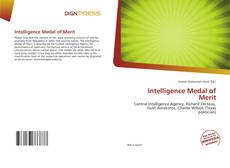 Buchcover von Intelligence Medal of Merit