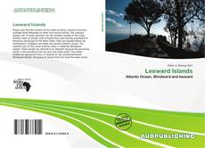 Copertina di Leeward Islands