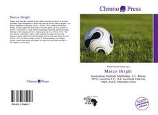 Marco Brighi kitap kapağı